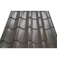 Steel Roof Tile PPGI Color Galvanized Corrugated Sheet